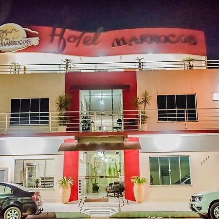 Hotel Marrocos Порту-Велю Екстер'єр фото