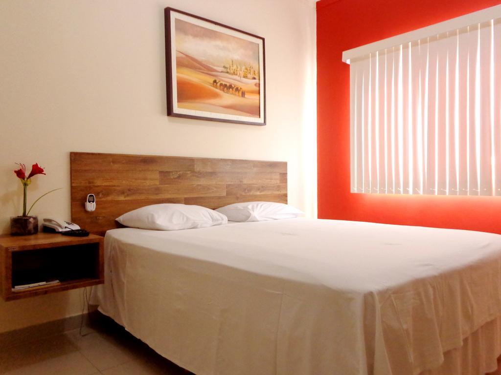 Hotel Marrocos Порту-Велю Номер фото