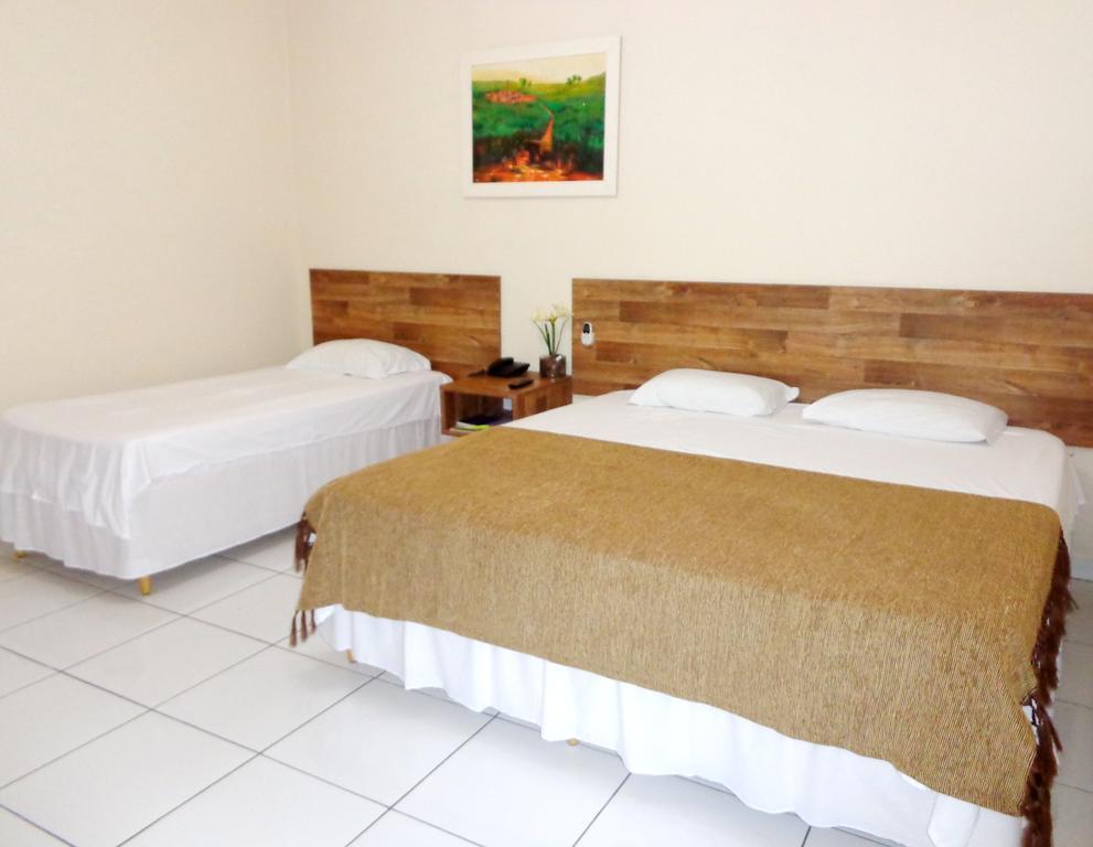 Hotel Marrocos Порту-Велю Номер фото