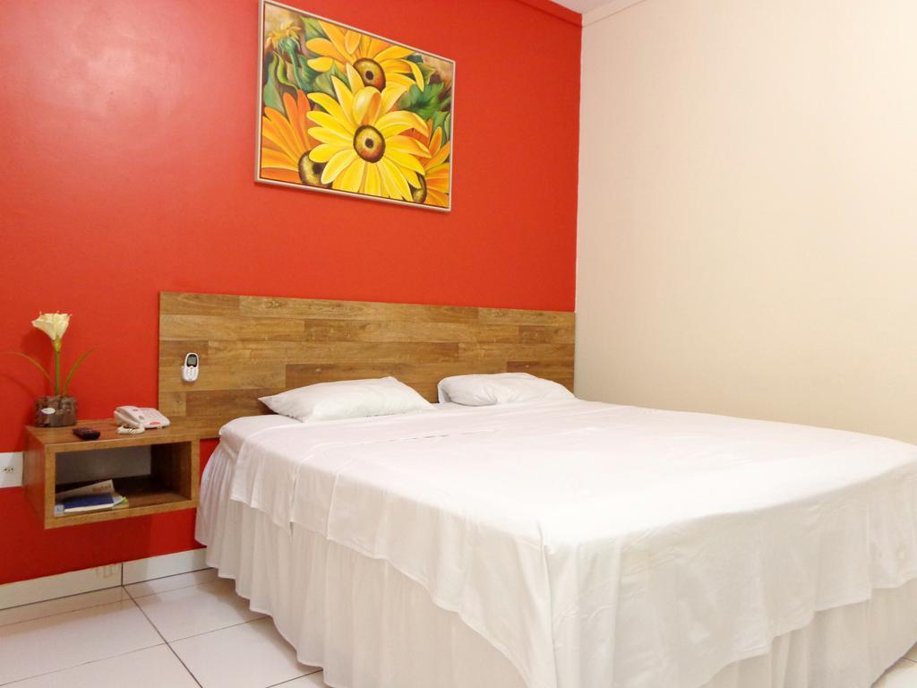 Hotel Marrocos Порту-Велю Номер фото