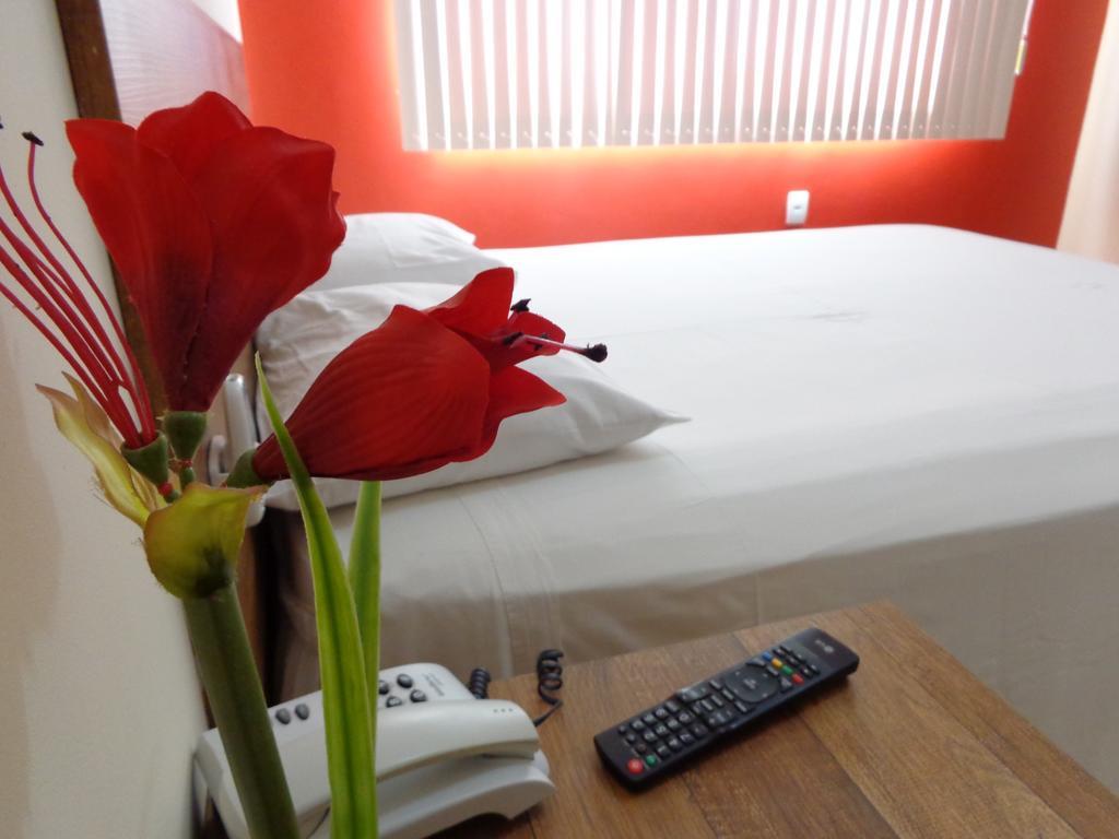 Hotel Marrocos Порту-Велю Номер фото
