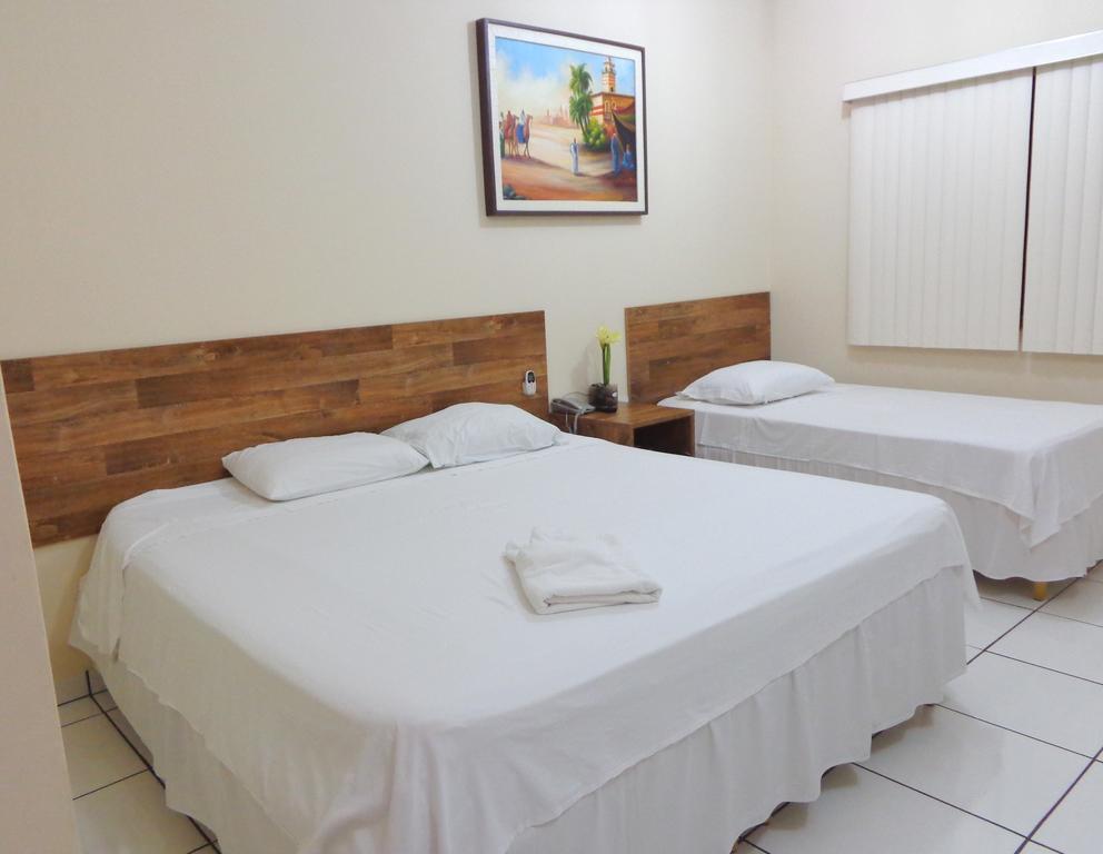 Hotel Marrocos Порту-Велю Номер фото