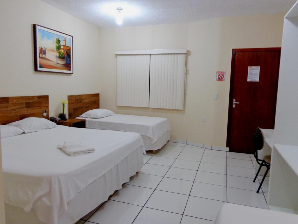 Hotel Marrocos Порту-Велю Номер фото