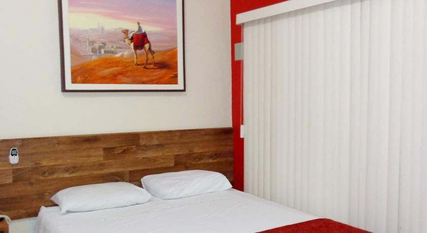 Hotel Marrocos Порту-Велю Екстер'єр фото