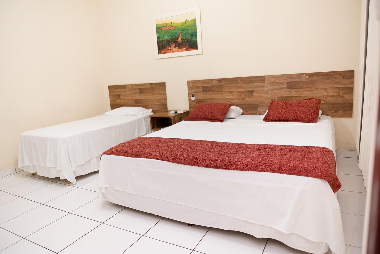 Hotel Marrocos Порту-Велю Екстер'єр фото