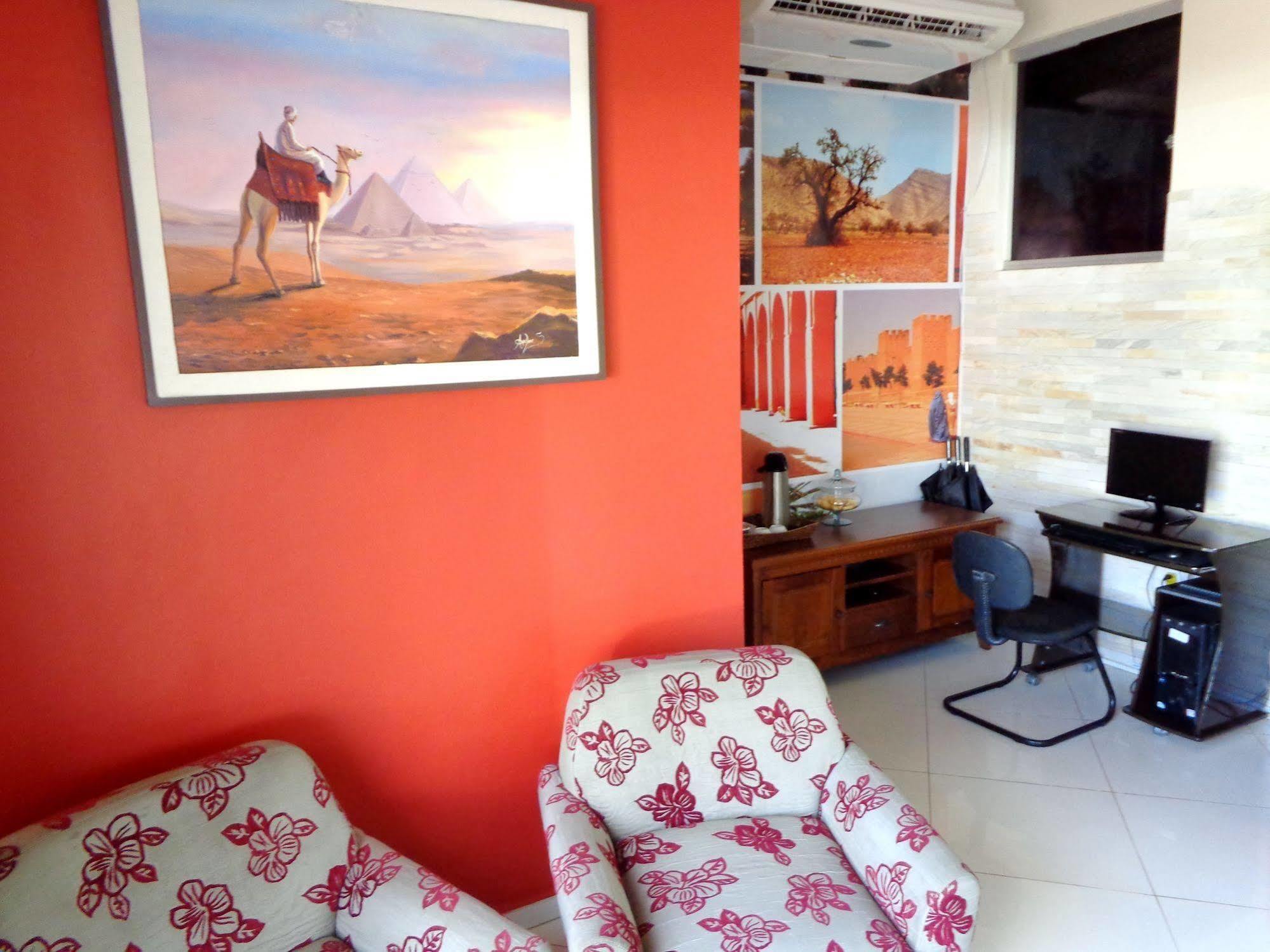 Hotel Marrocos Порту-Велю Екстер'єр фото