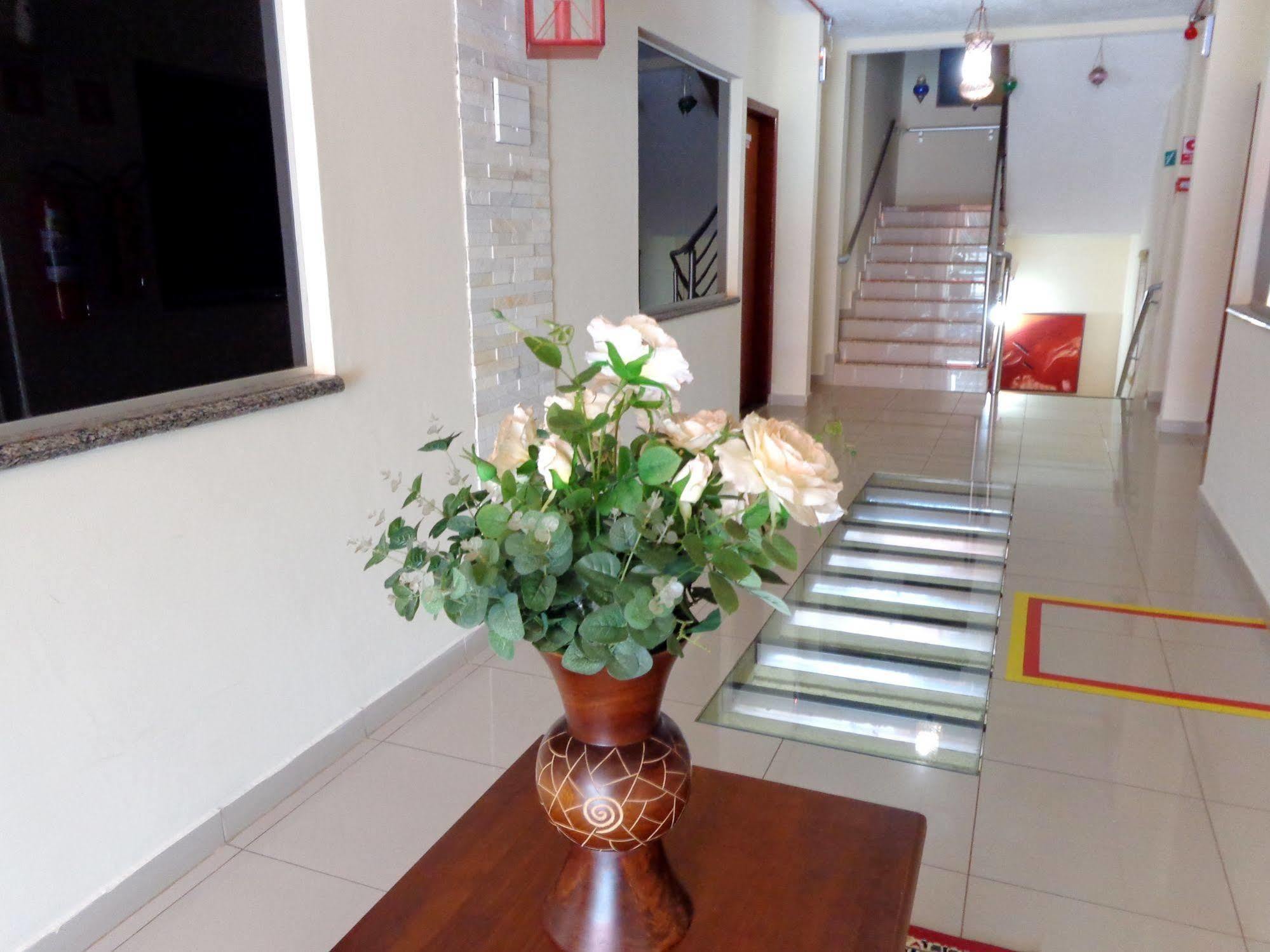 Hotel Marrocos Порту-Велю Екстер'єр фото